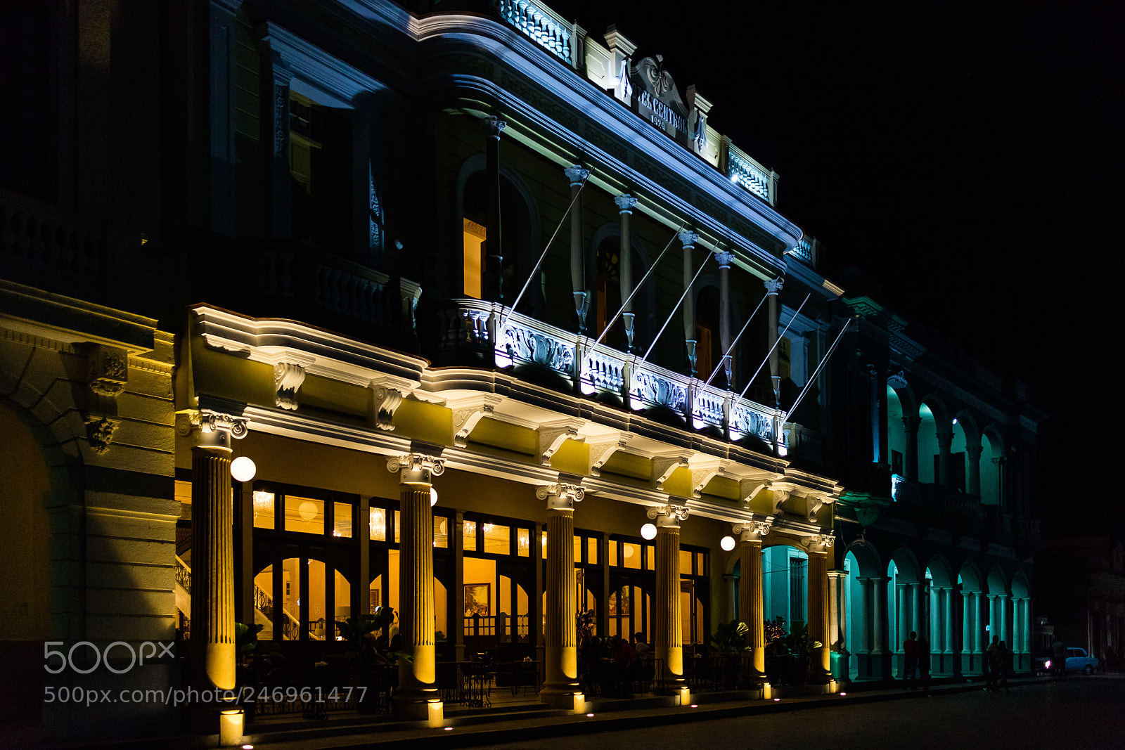 Canon EOS M3 sample photo. Building photography