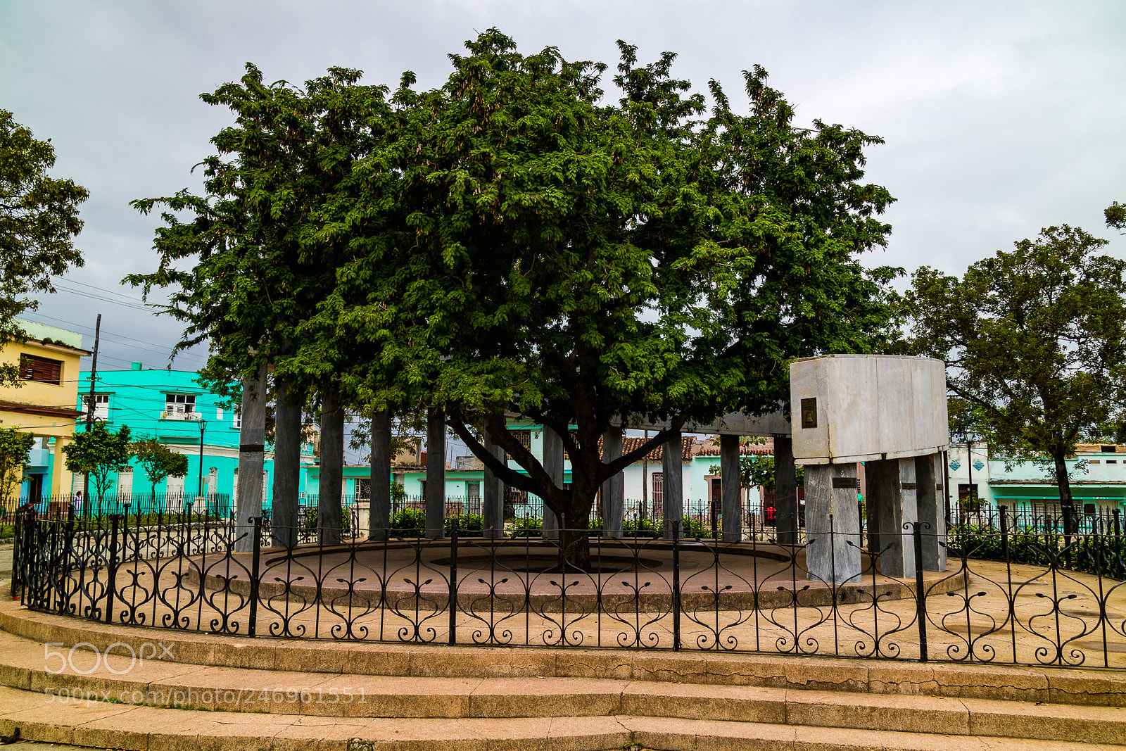 Canon EOS M3 sample photo. Monument photography