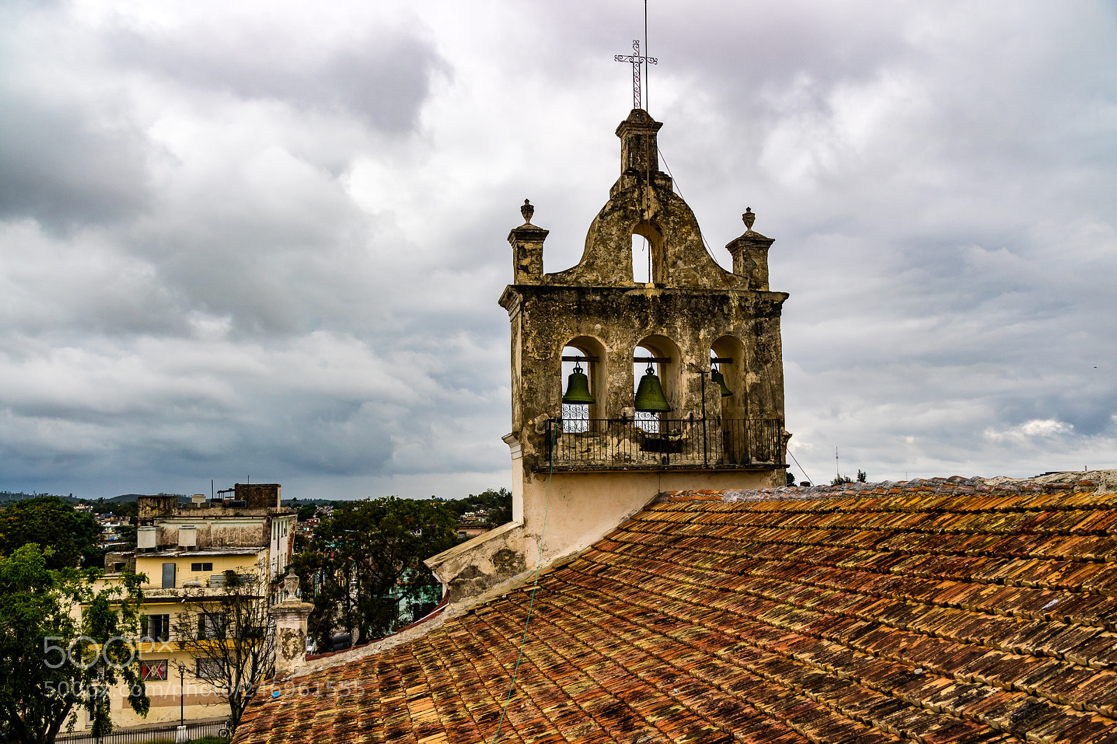 Canon EOS M3 sample photo. Church roof photography