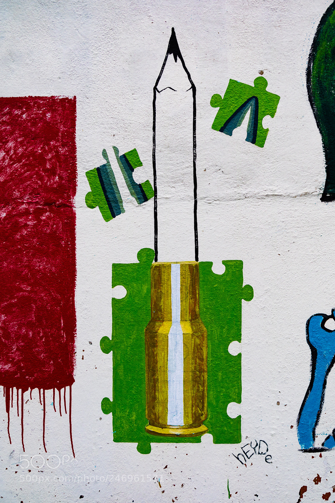 Canon EOS M3 sample photo. Graffiti photography