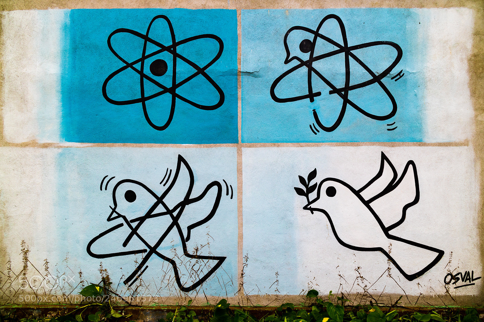 Canon EOS M3 sample photo. Graffiti photography