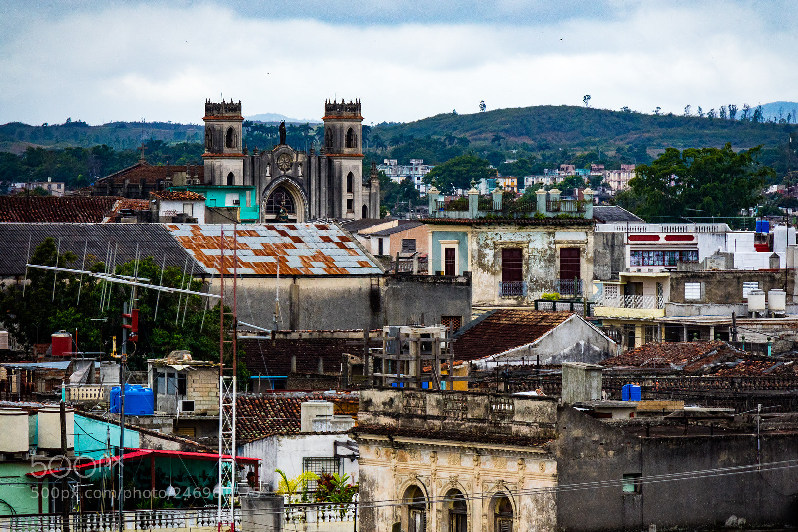 Canon EOS M3 sample photo. City view photography