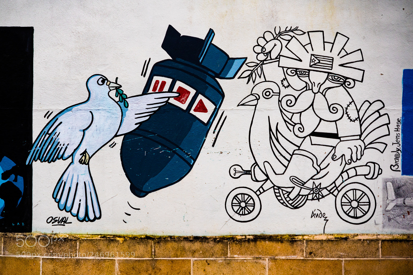 Canon EOS M3 sample photo. Graffiti photography