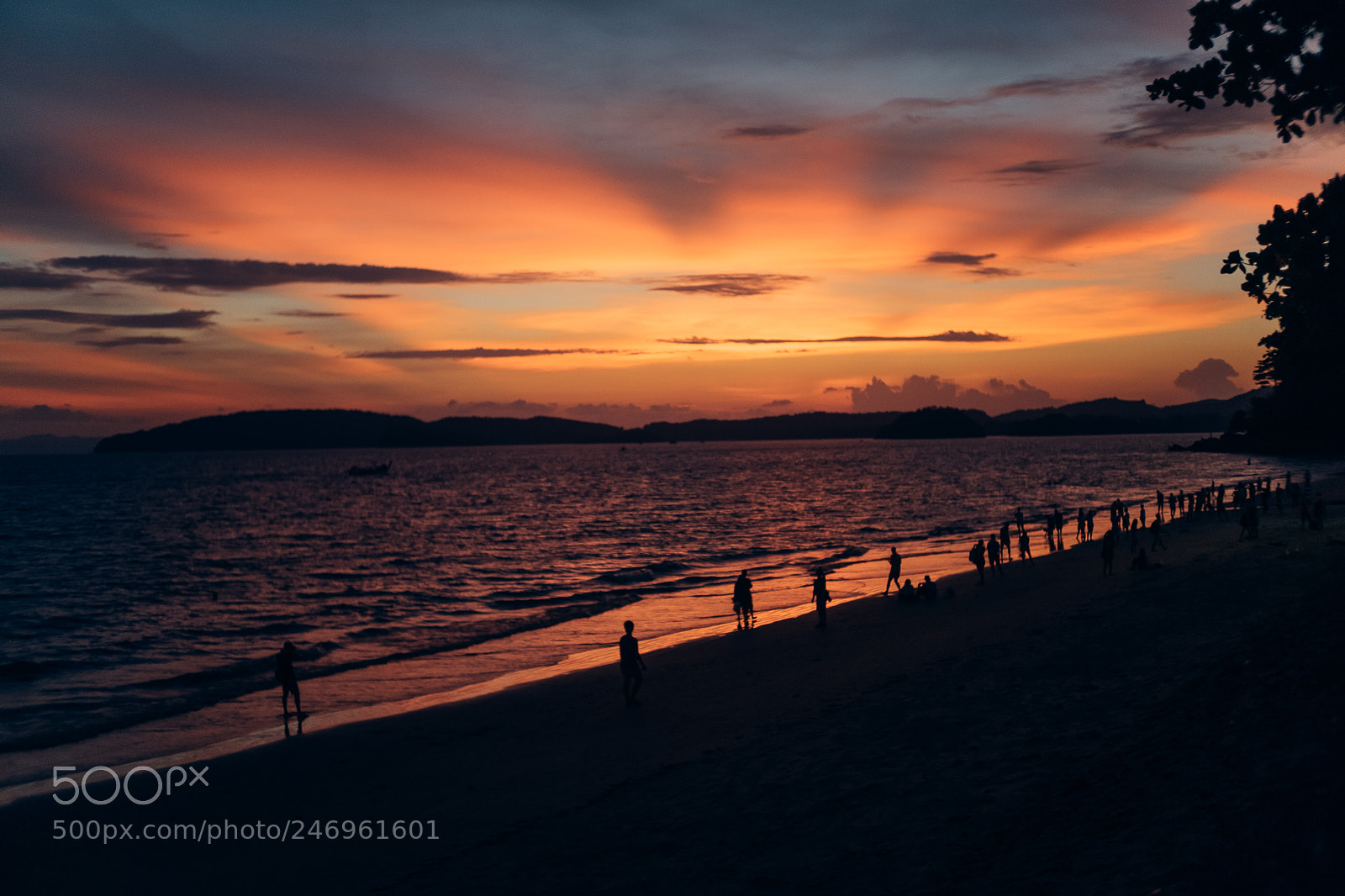 Fujifilm X-T1 sample photo. Adventure in krabi photography