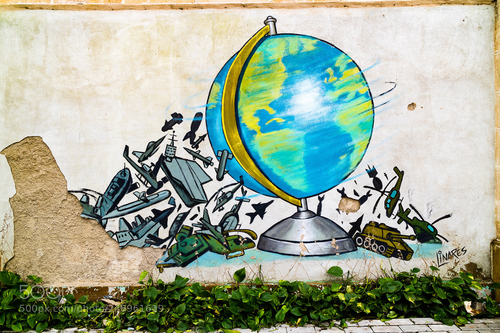Canon EOS M3 sample photo. Graffiti photography