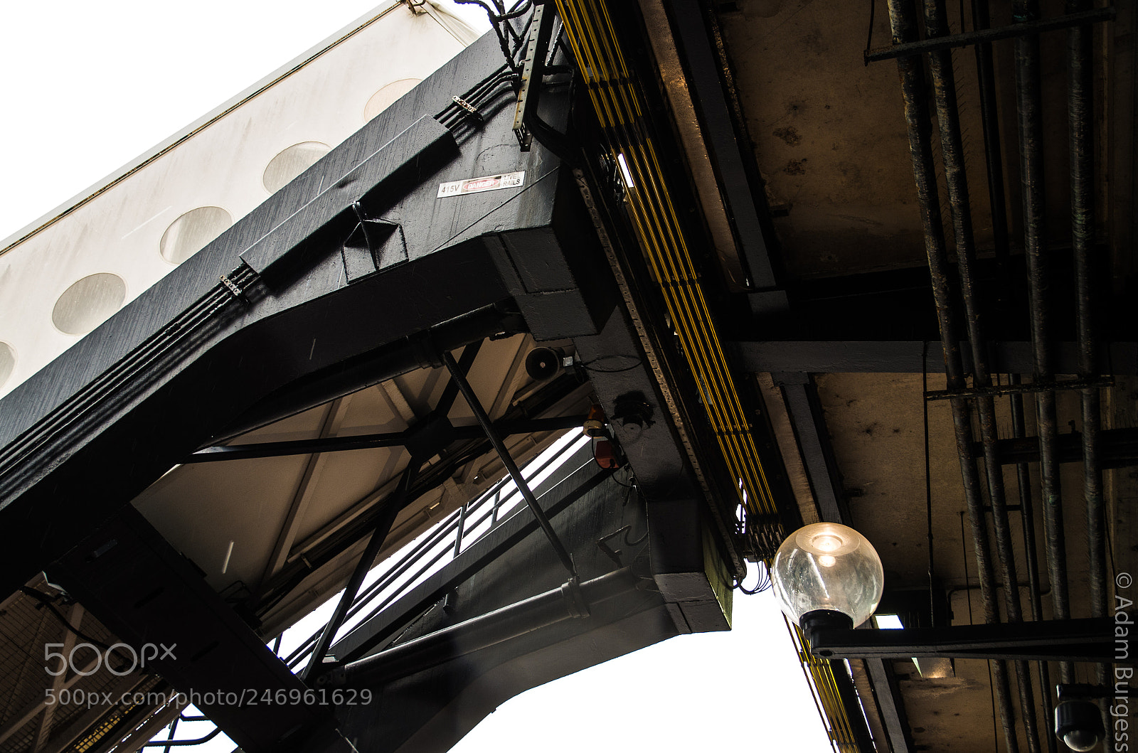 Pentax K-30 sample photo. Cruise terminal photography