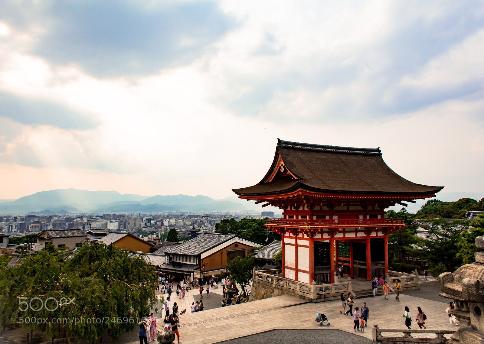 Nikon D7100 sample photo. Kyoto photography