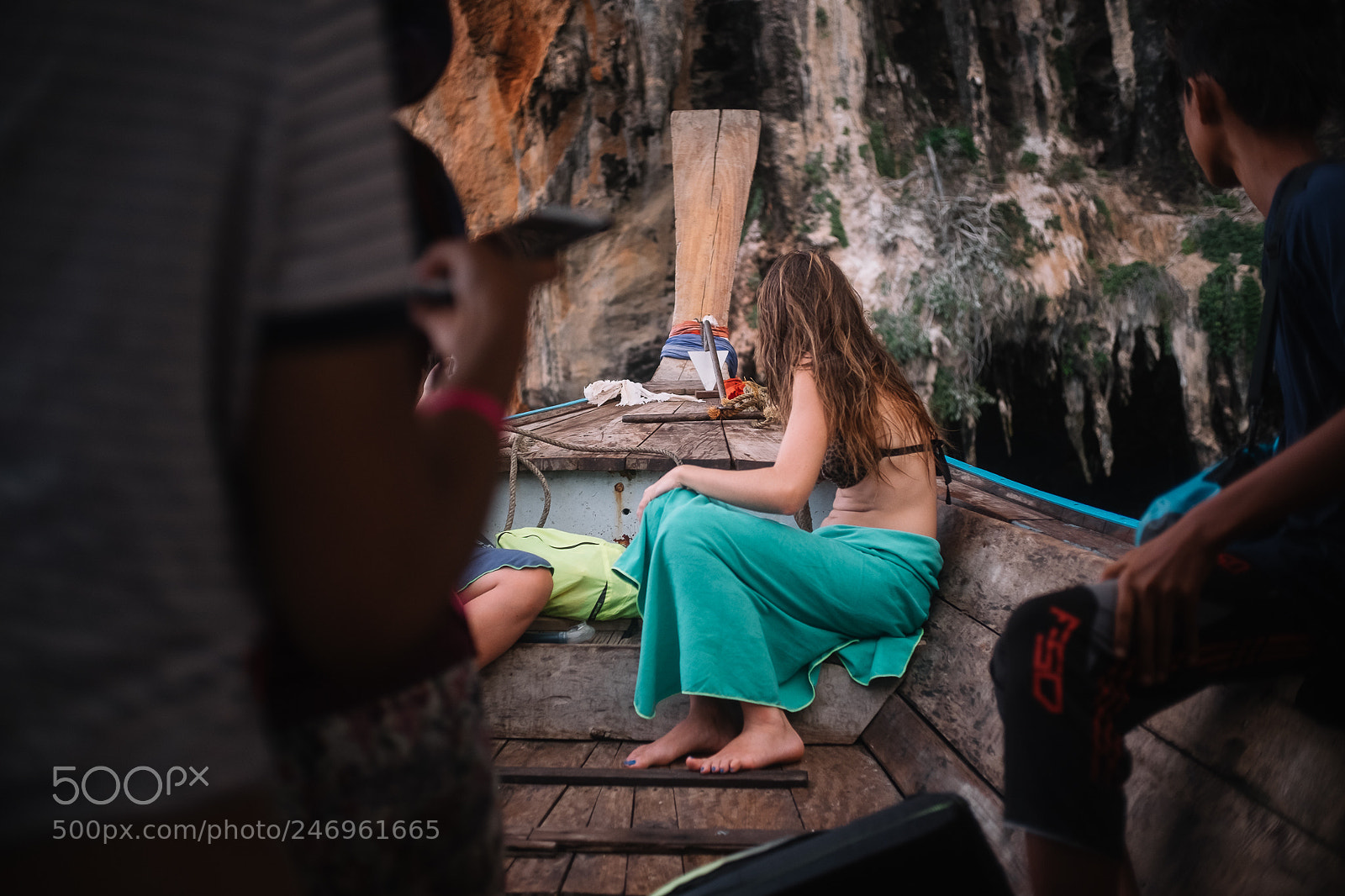 Fujifilm X-T1 sample photo. Adventure in krabi photography
