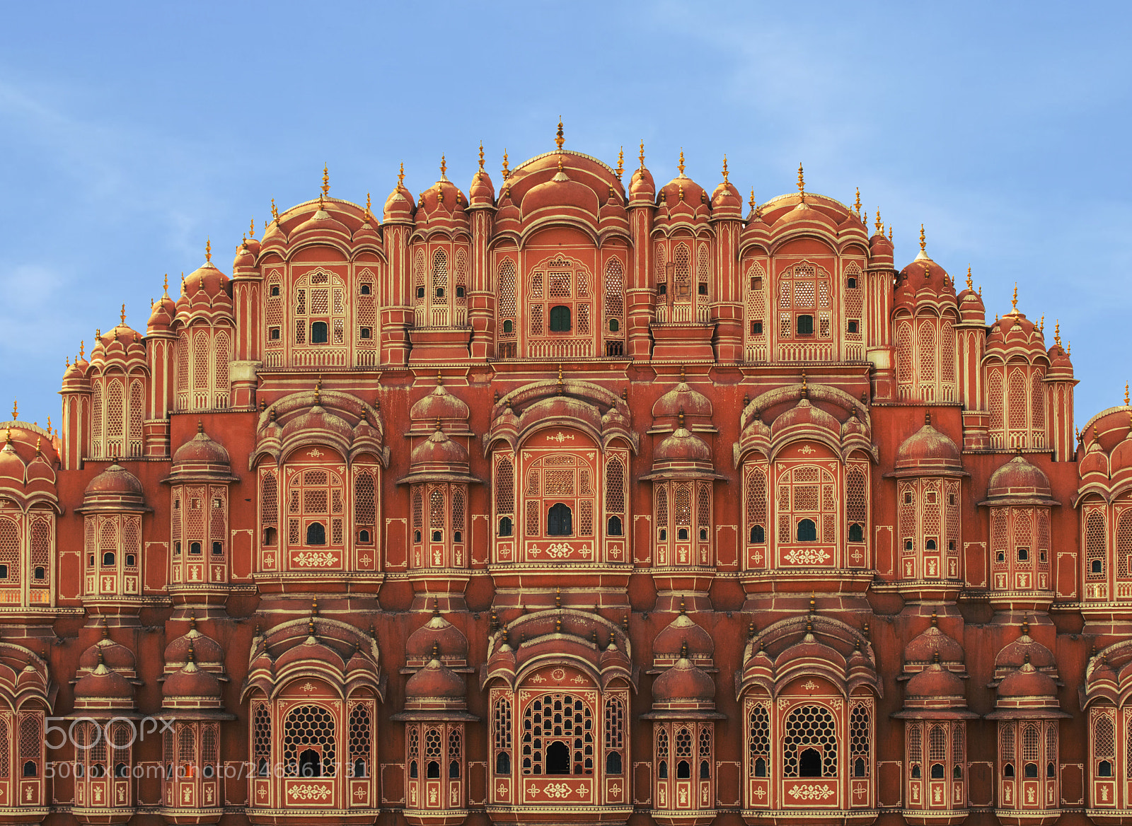 Canon EOS 750D (EOS Rebel T6i / EOS Kiss X8i) sample photo. Palace of winds photography
