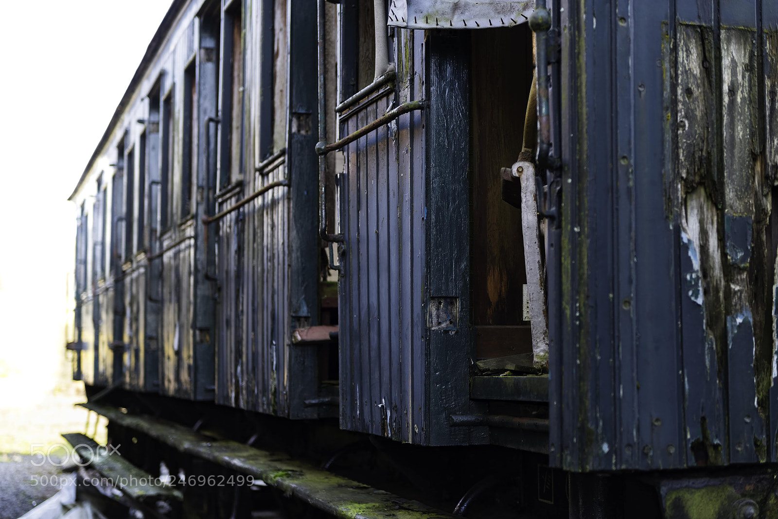 Nikon D800E sample photo. Wagon photography