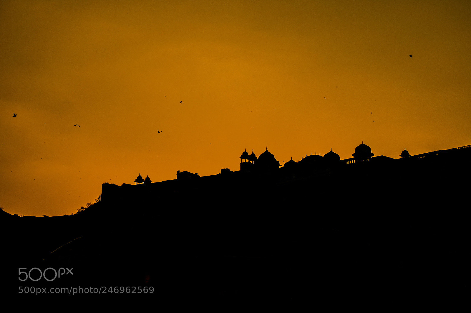 Canon EOS 750D (EOS Rebel T6i / EOS Kiss X8i) sample photo. Amber fort photography