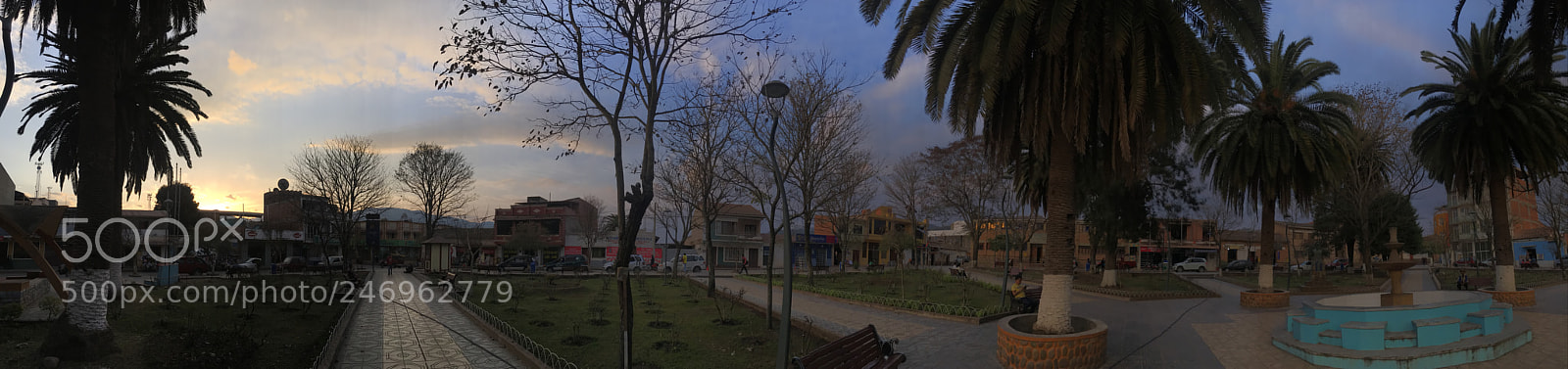 Apple iPad Pro sample photo. Entre r os tarija photography