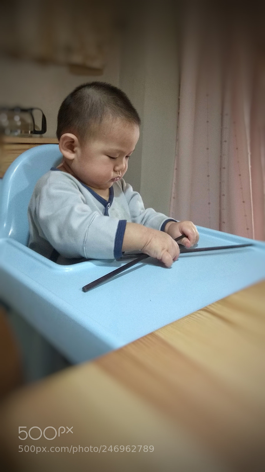 Xiaomi Redmi Note 4X sample photo. Chopsticks photography