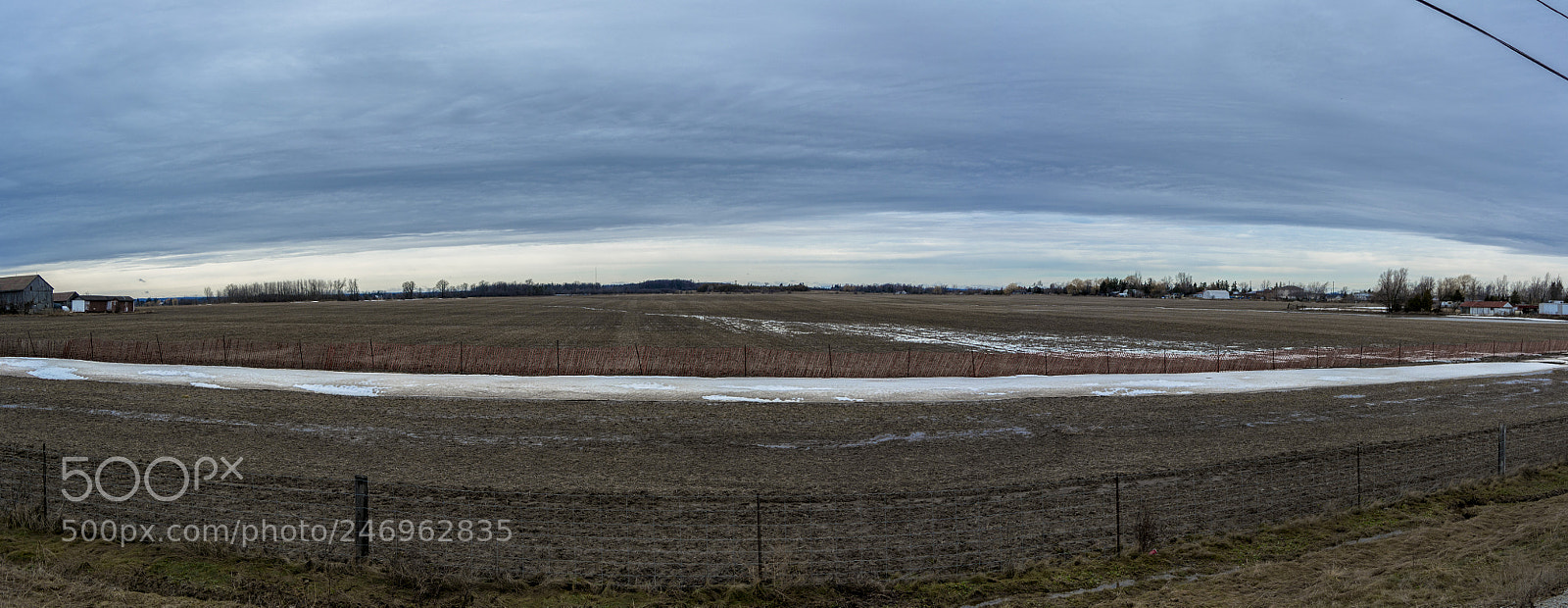 Nikon D5200 sample photo. Lonely land photography