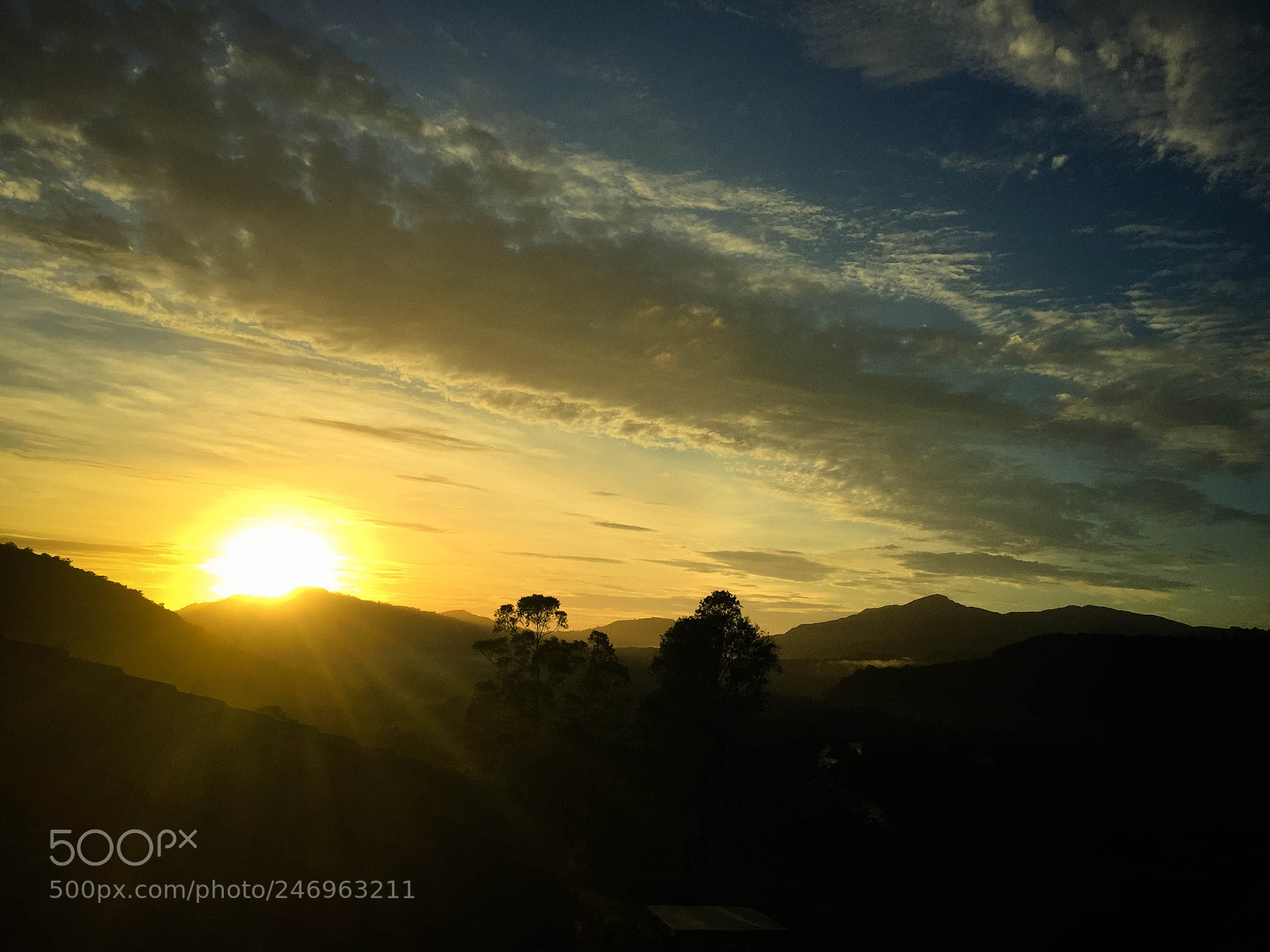 Apple iPhone 6 Plus sample photo. Cambara do sul, santa photography
