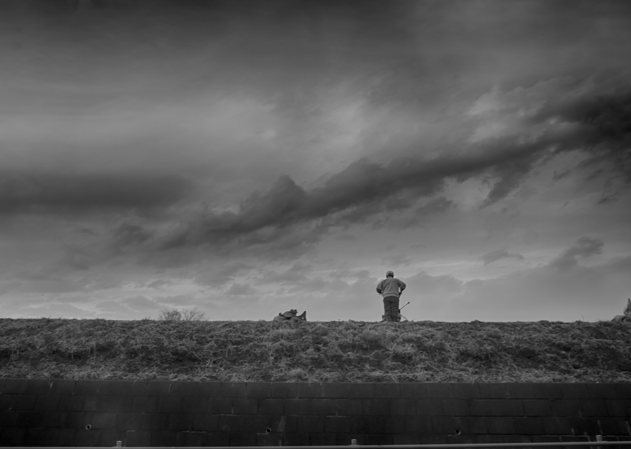 Sigma DP1 Merrill sample photo. Farmer photography