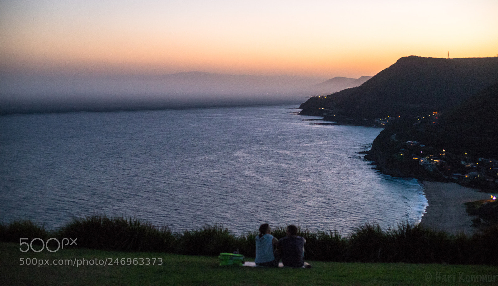 Canon EOS 6D Mark II sample photo. Sunset at stanwelltops photography