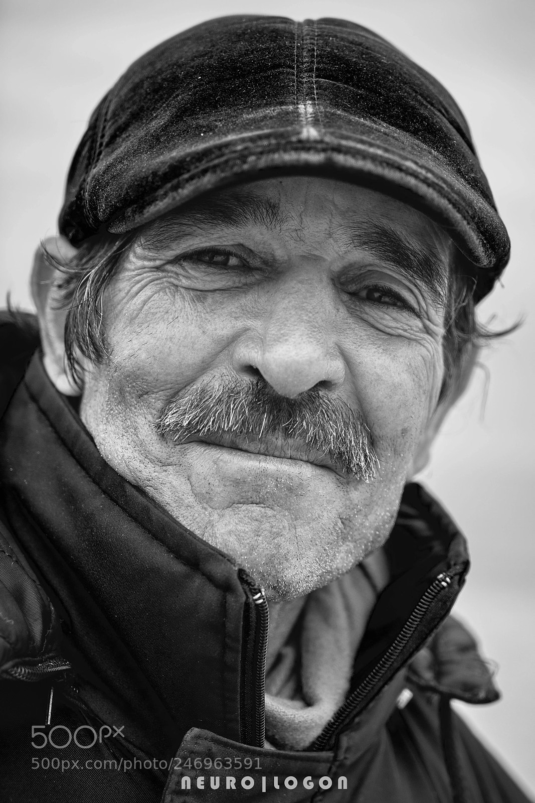 Sony a7R II sample photo. Beach guardian photography