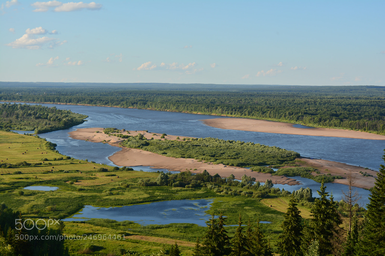 Nikon D5200 sample photo. Blue water 2 photography