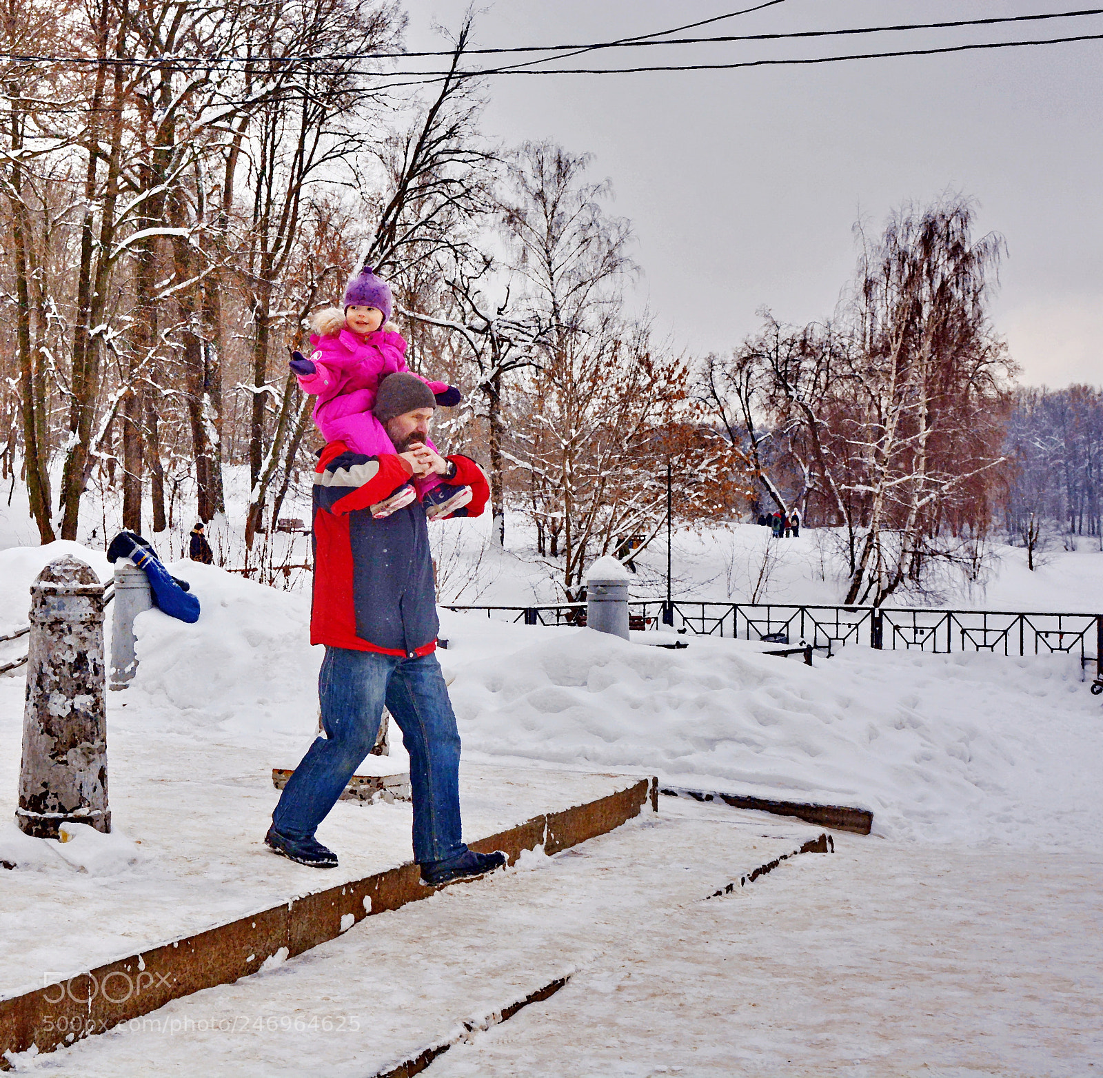 Nikon D5200 sample photo. The joy on a photography