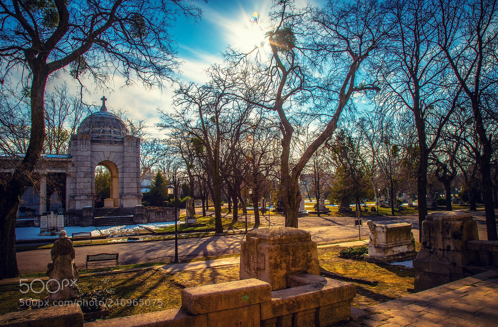 Sony a7R III sample photo. In the gate of photography