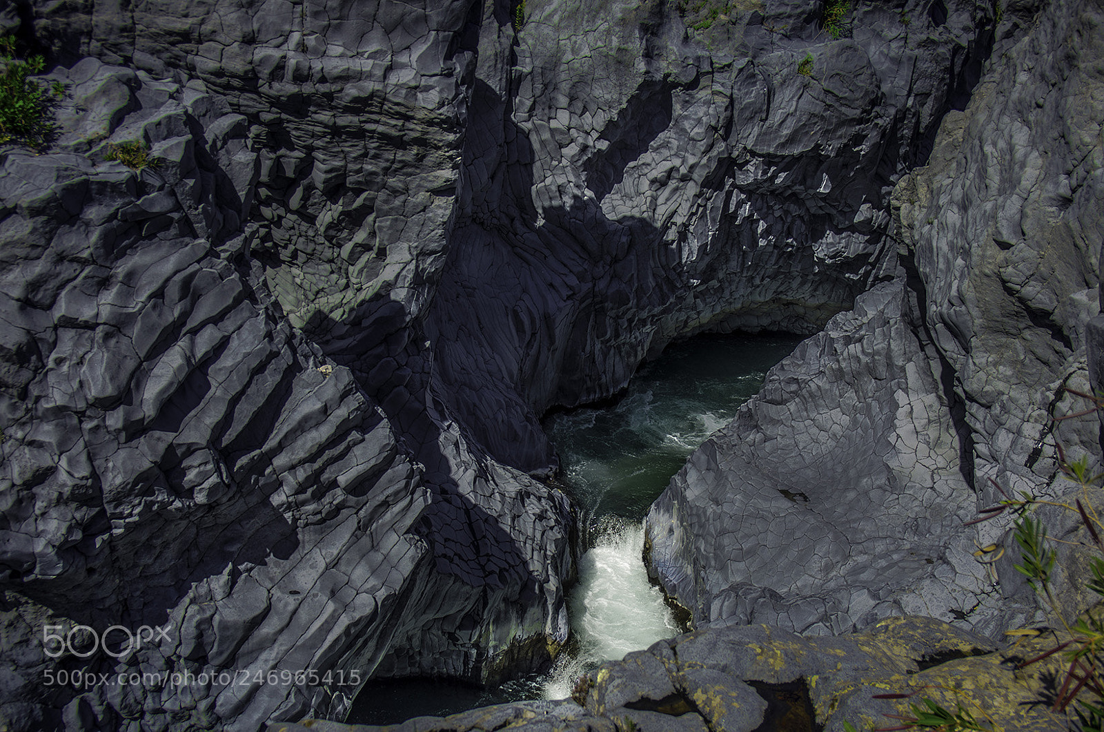 Pentax K-5 sample photo. In the sicilian mountains photography