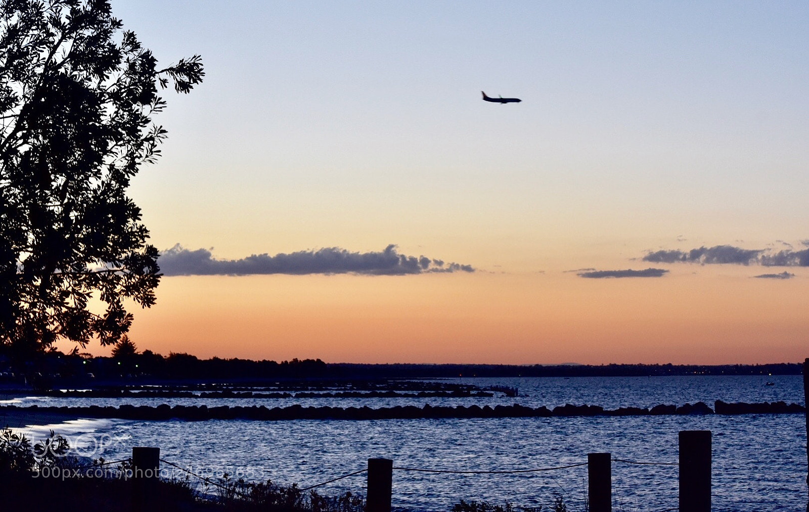 Nikon D3400 sample photo. Sunset photography