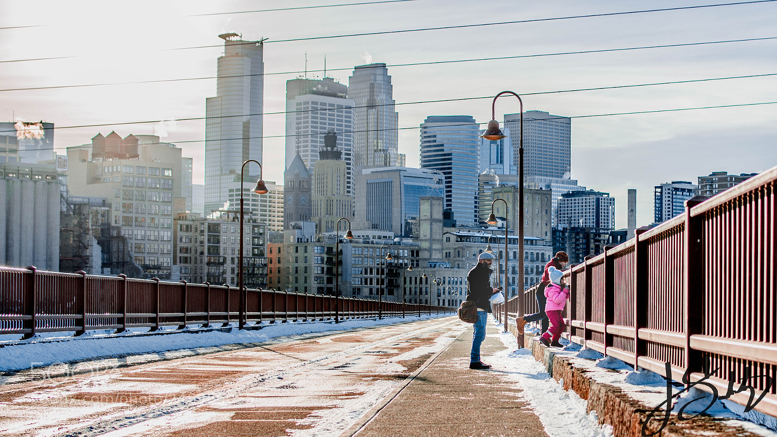 Nikon D7200 sample photo. It may be cold photography