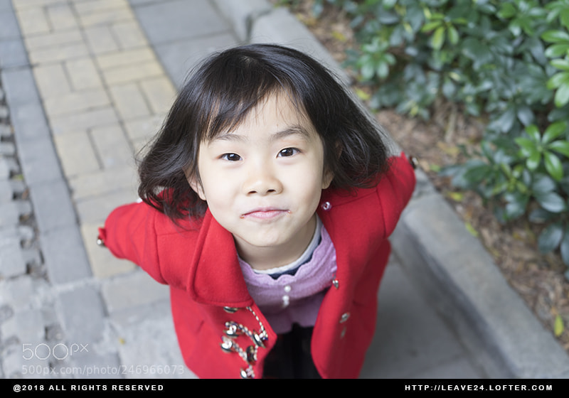 Sony a7 sample photo. 红色 photography