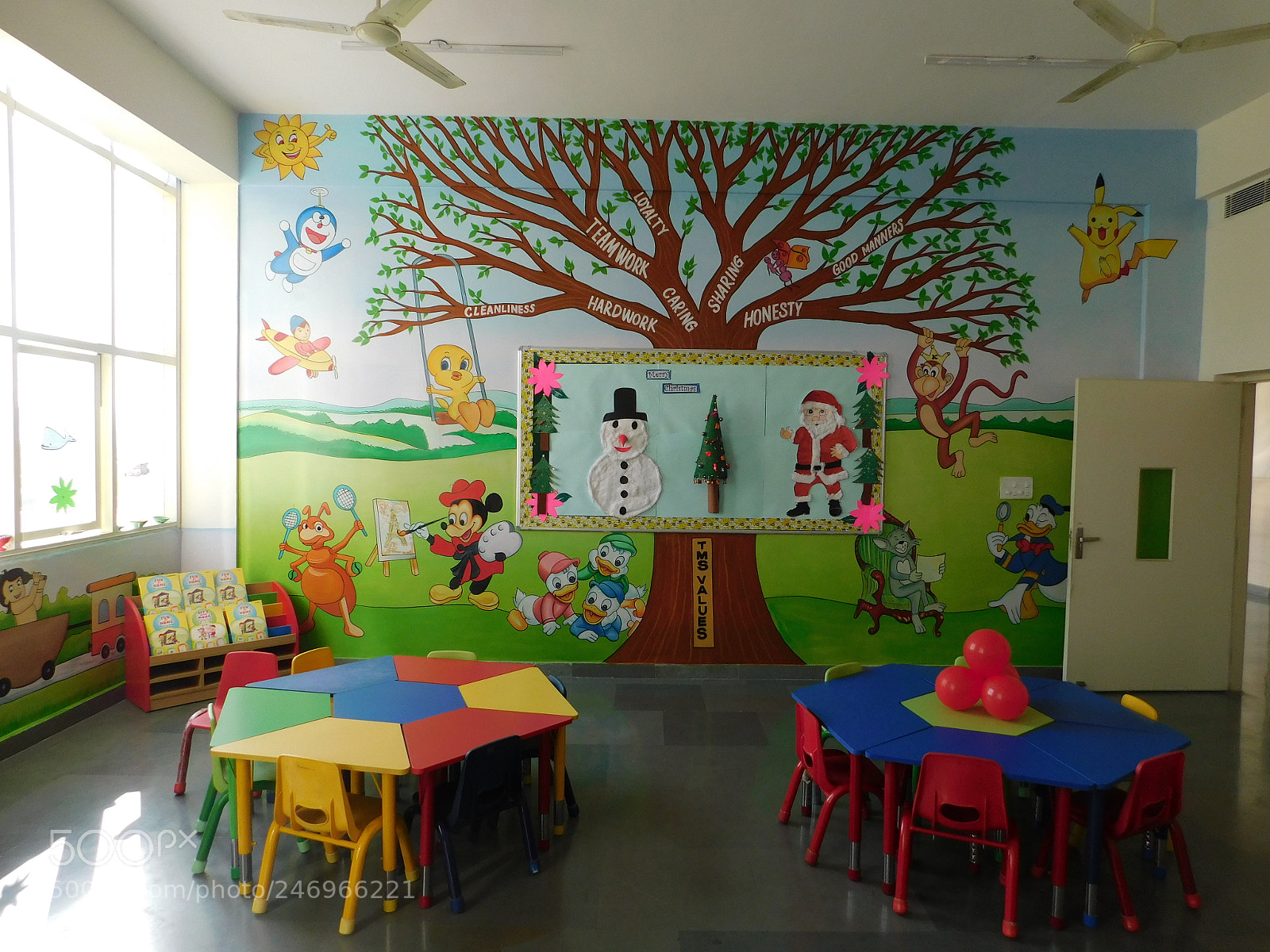 Nikon Coolpix B500 sample photo. The millennium school palwal photography