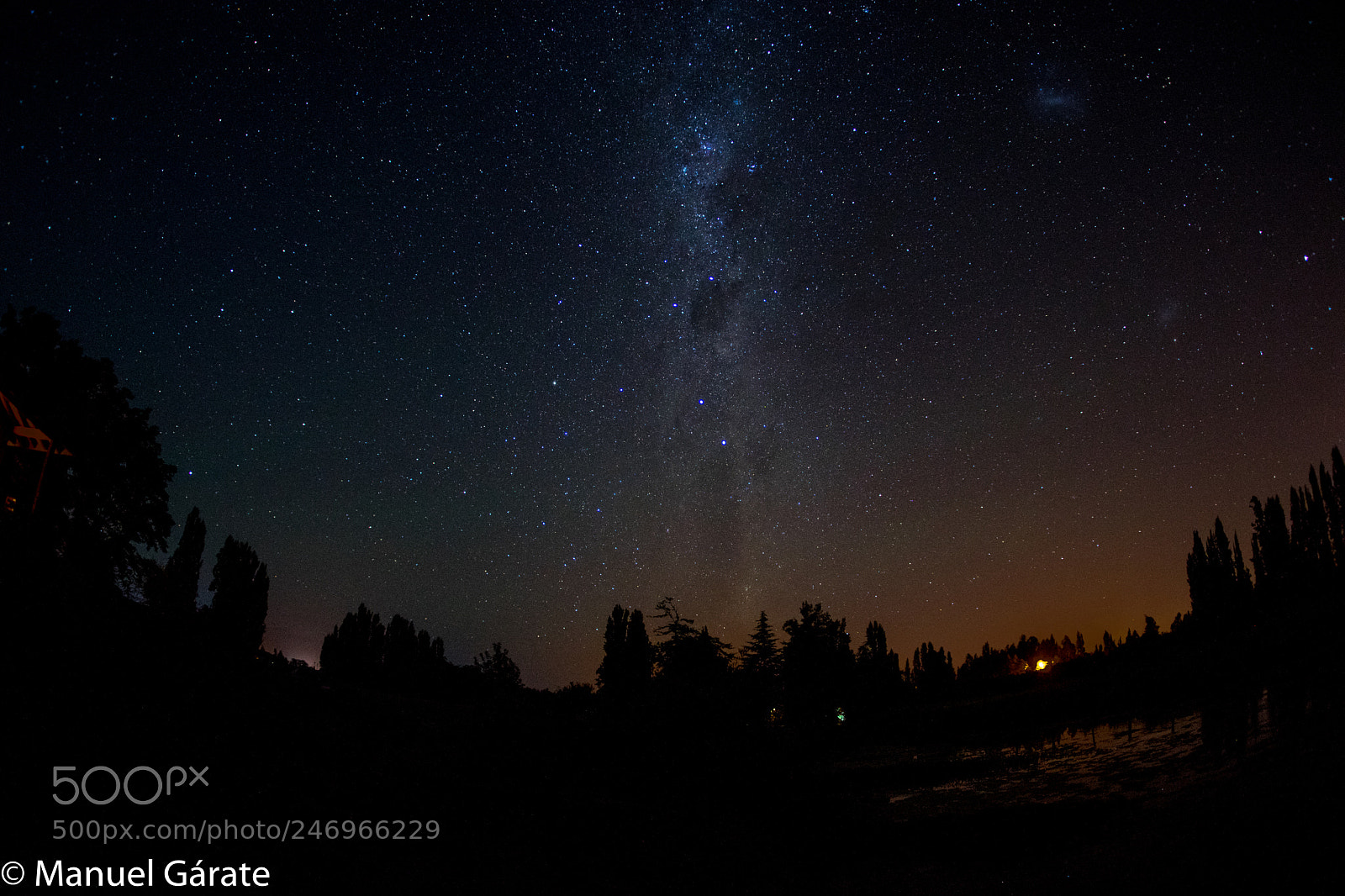 Sony a7 sample photo. Vía lactea pichingal photography