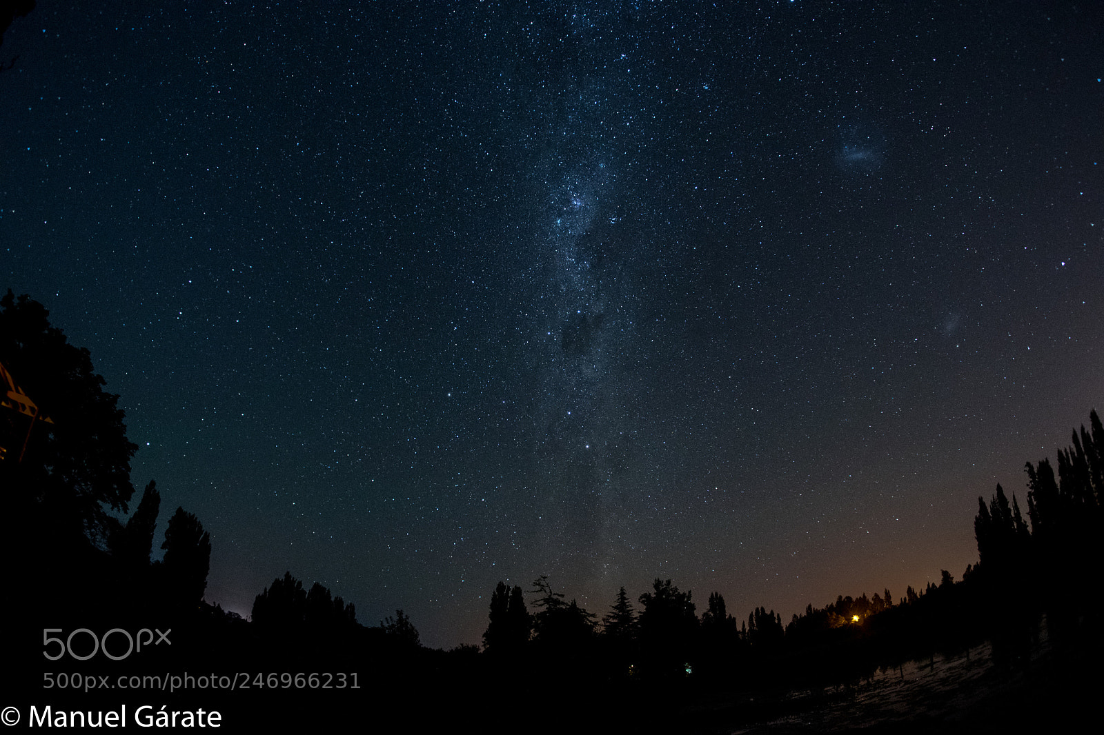 Sony a7 sample photo. Vía lactea pichingal photography