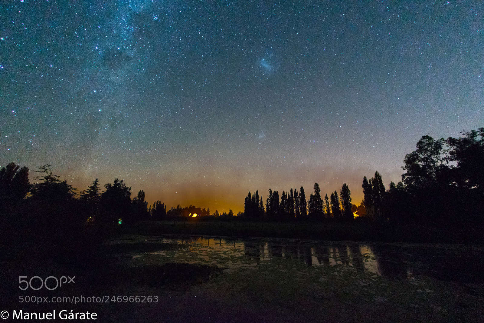 Sony a7 sample photo. Vía lactea pichingal photography