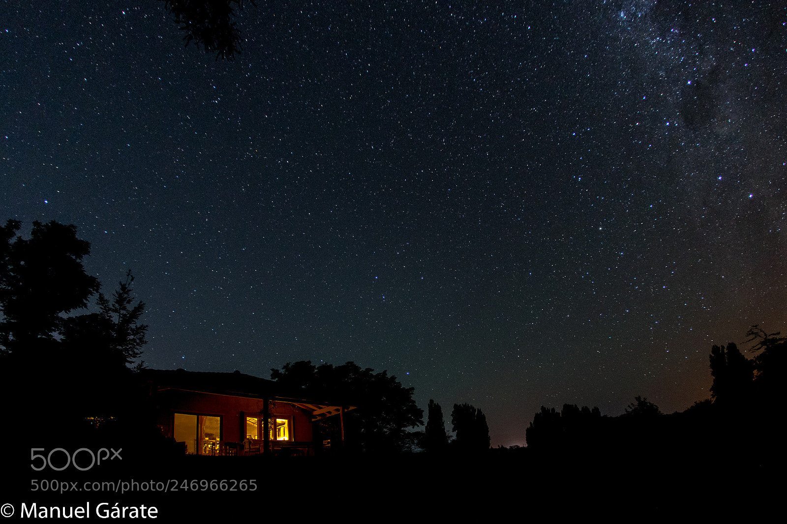 Sony a7 sample photo. Vía lactea pichingal photography