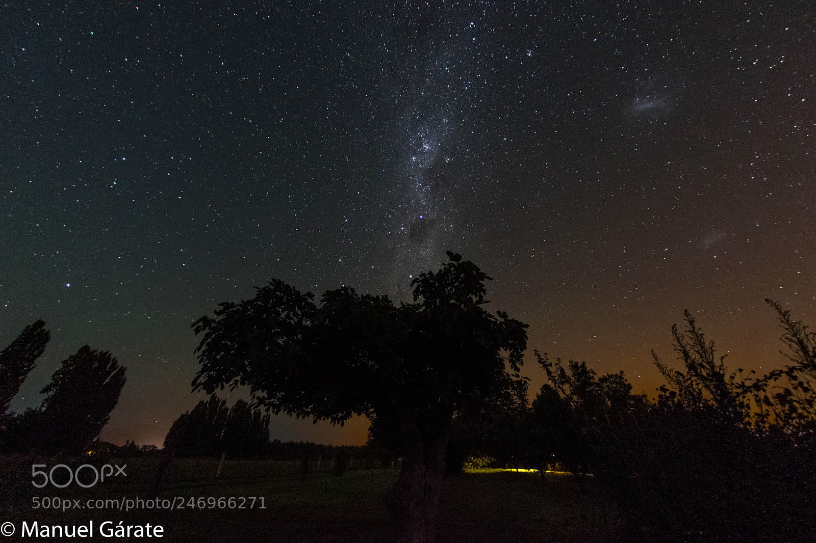 Sony a7 sample photo. Vía lactea pichingal photography