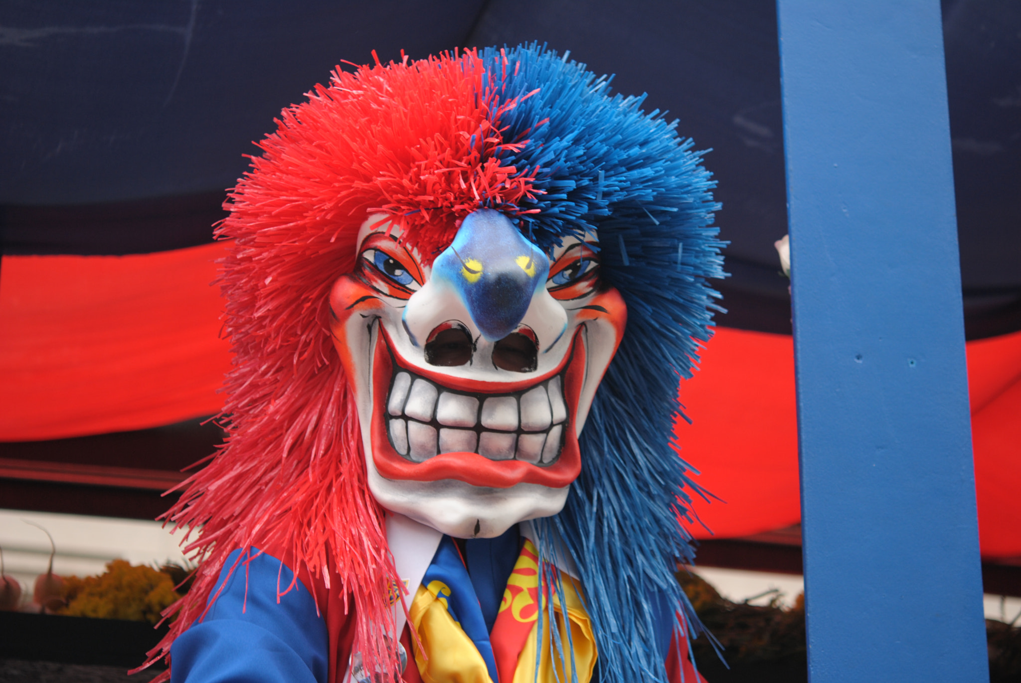 Nikon AF-S Micro-Nikkor 60mm F2.8G ED sample photo. Basler fasnacht. photography