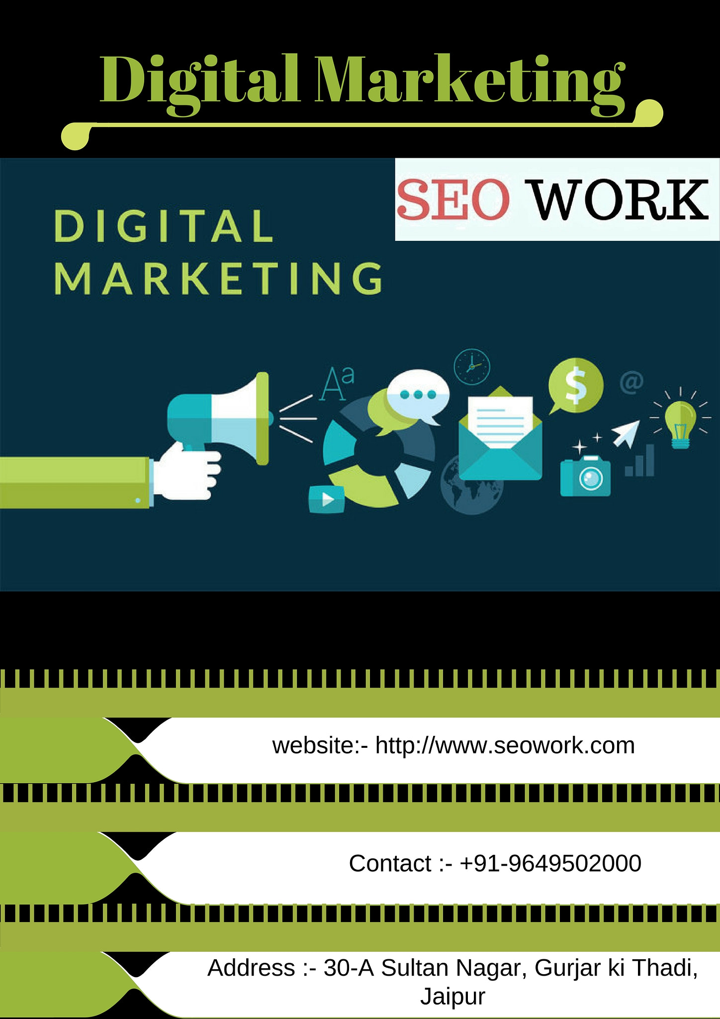 Digital Marketing