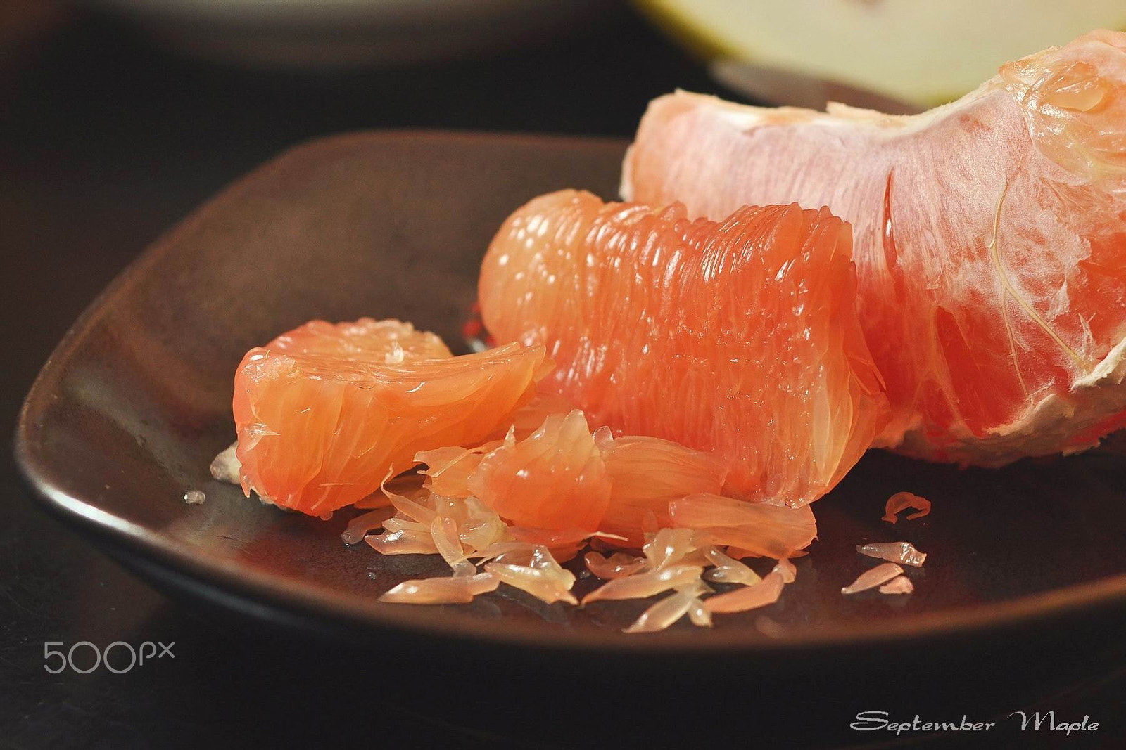 Nikon D90 + Nikon AF Nikkor 50mm F1.8D sample photo. 红肉蜜柚 3 photography