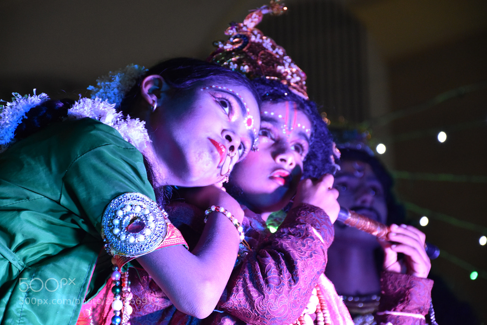 Nikon D5600 sample photo. Religious drama photography