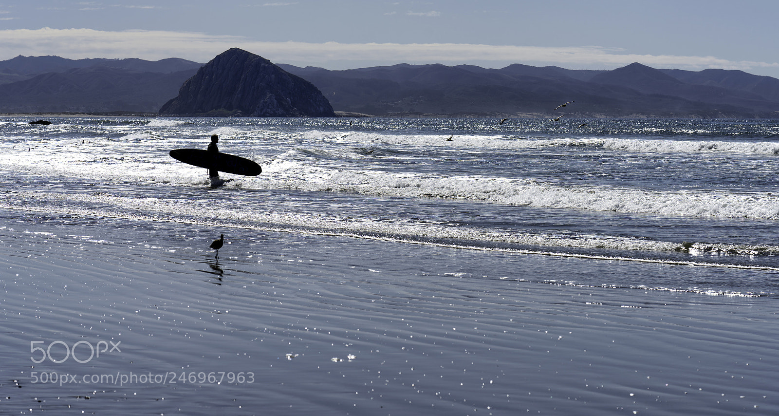 Sony a7R II sample photo. California central coast photography