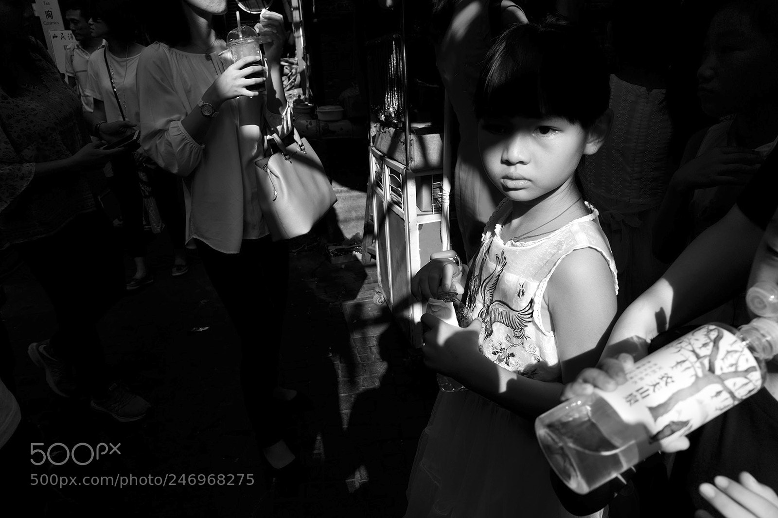 Leica M9 sample photo. Kids photography