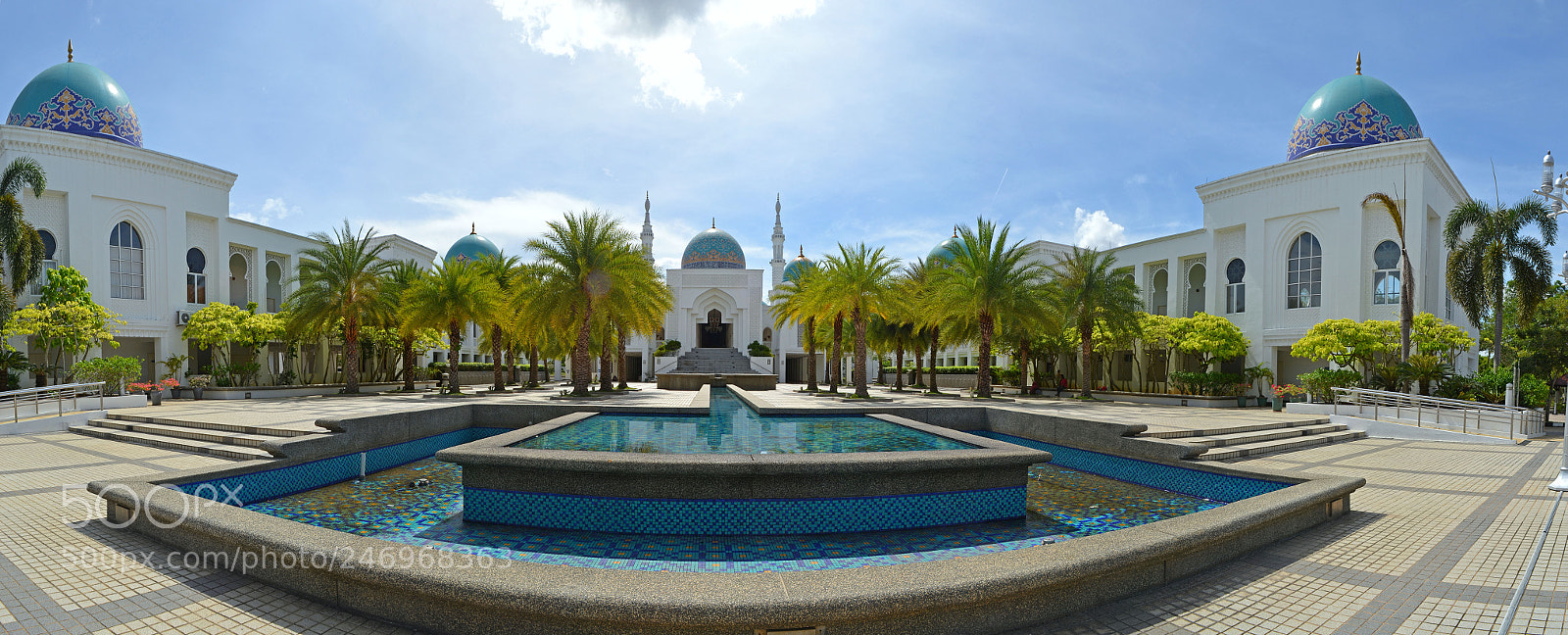 Nikon D3100 sample photo. Masjid al bukhary photography