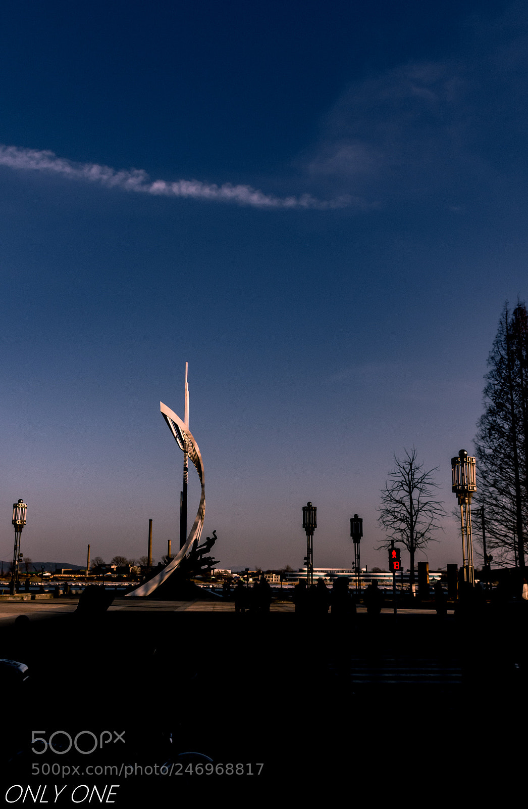 Nikon D7100 sample photo. 余晖 photography