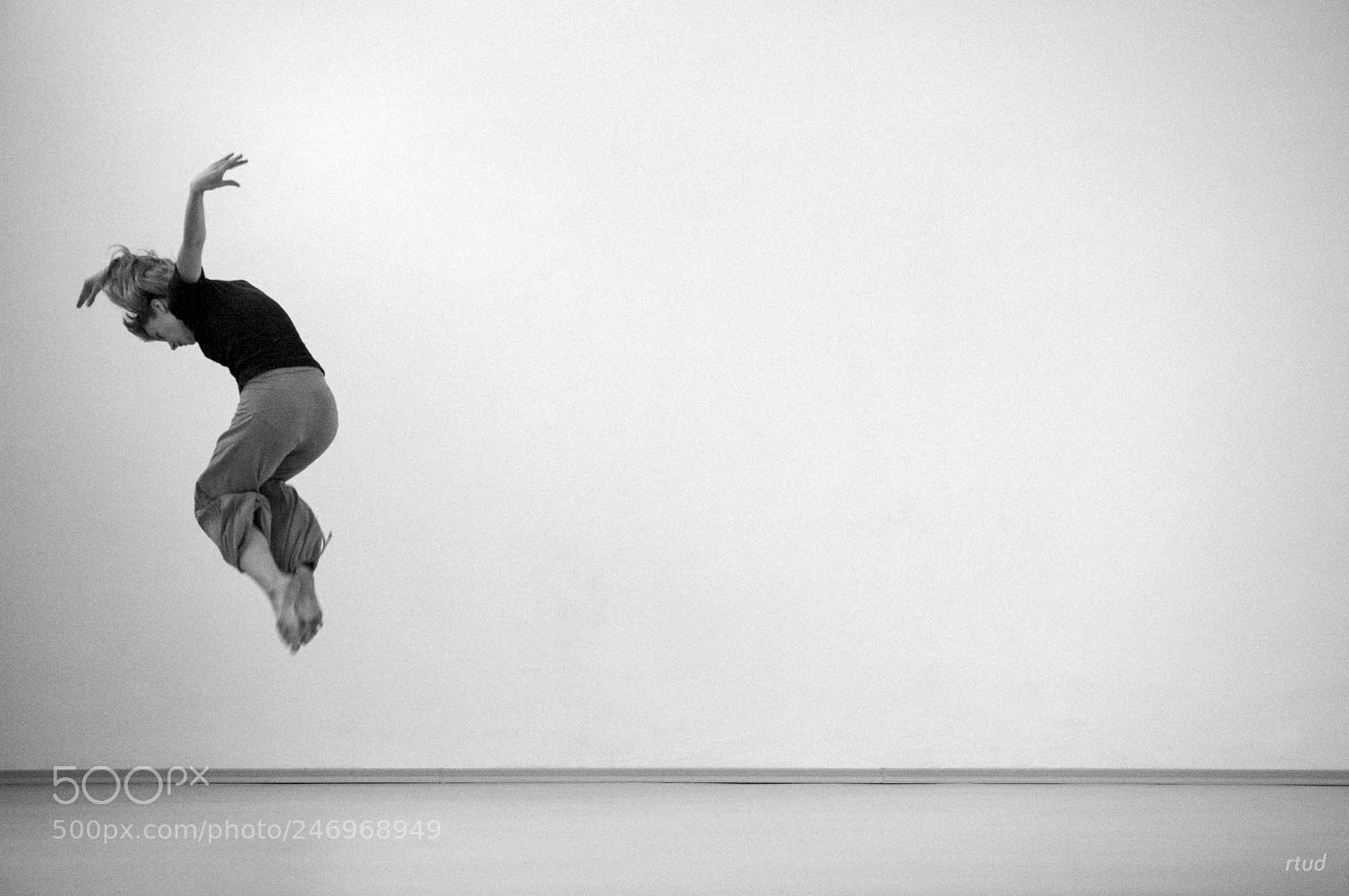 Canon EOS 5D sample photo. Ballet. tools of the photography