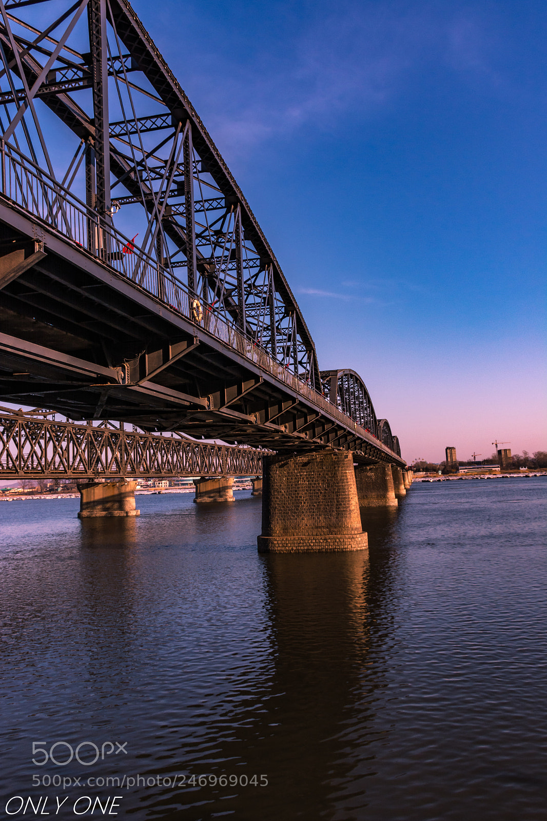 Nikon D7100 sample photo. 断桥 photography