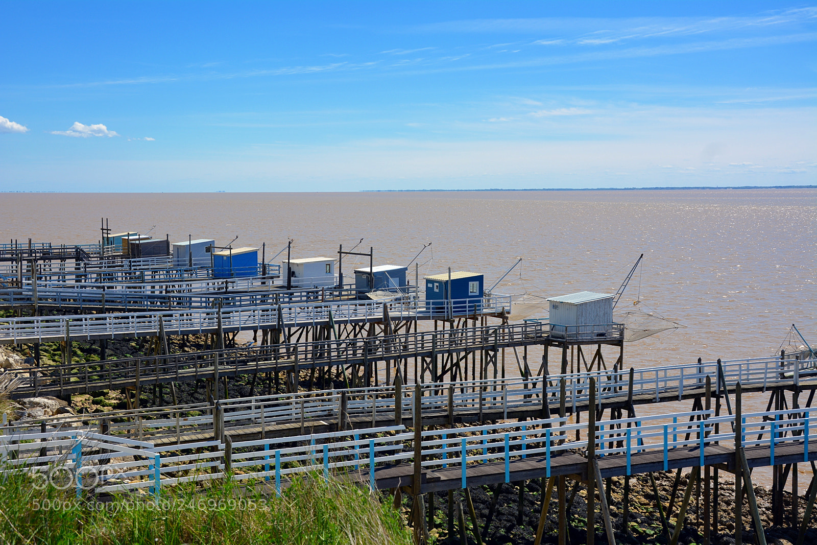 Nikon D5200 sample photo. Carrelet photography