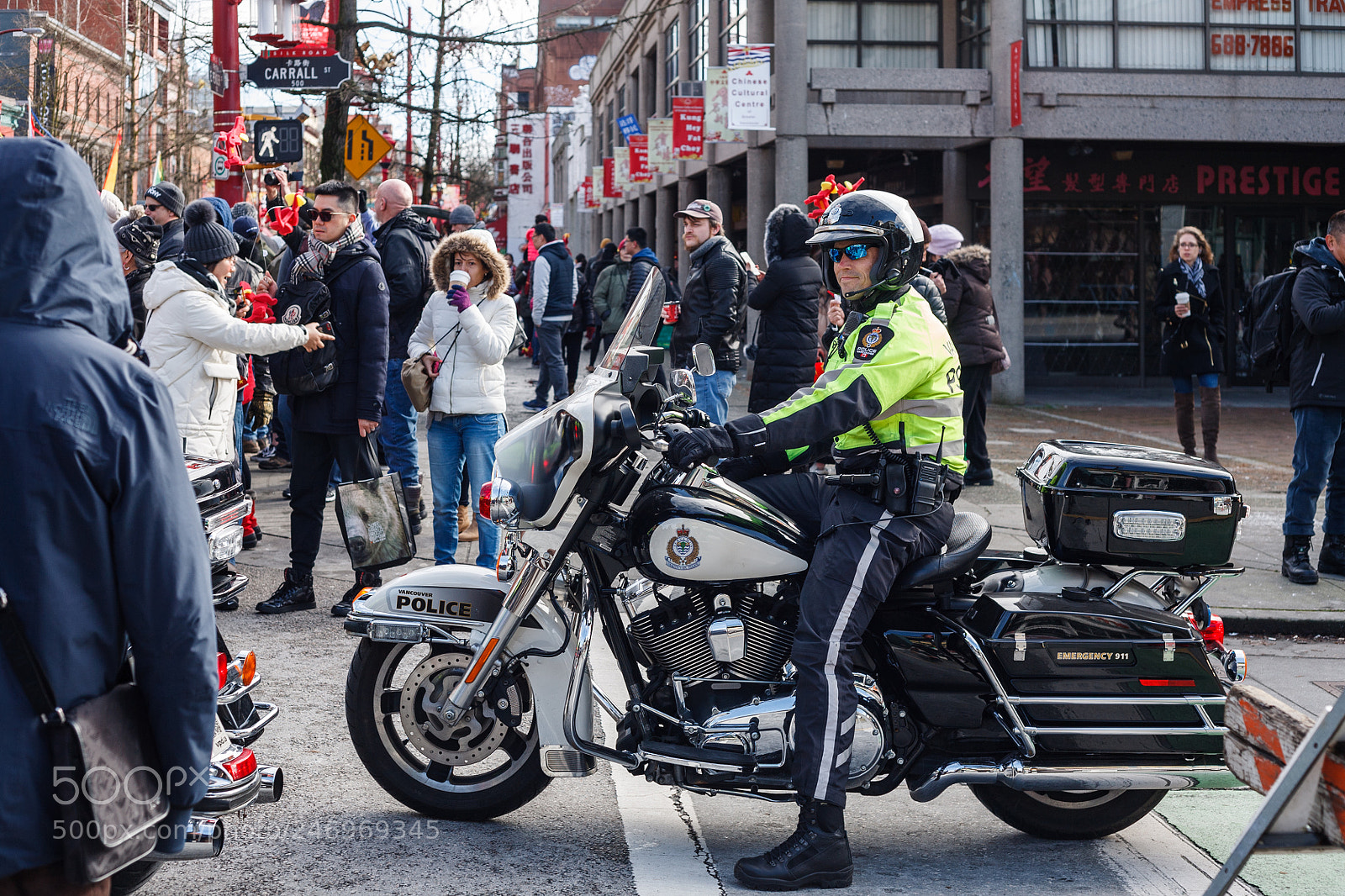 Canon EOS 5D sample photo. Chinese new year parade 1 photography