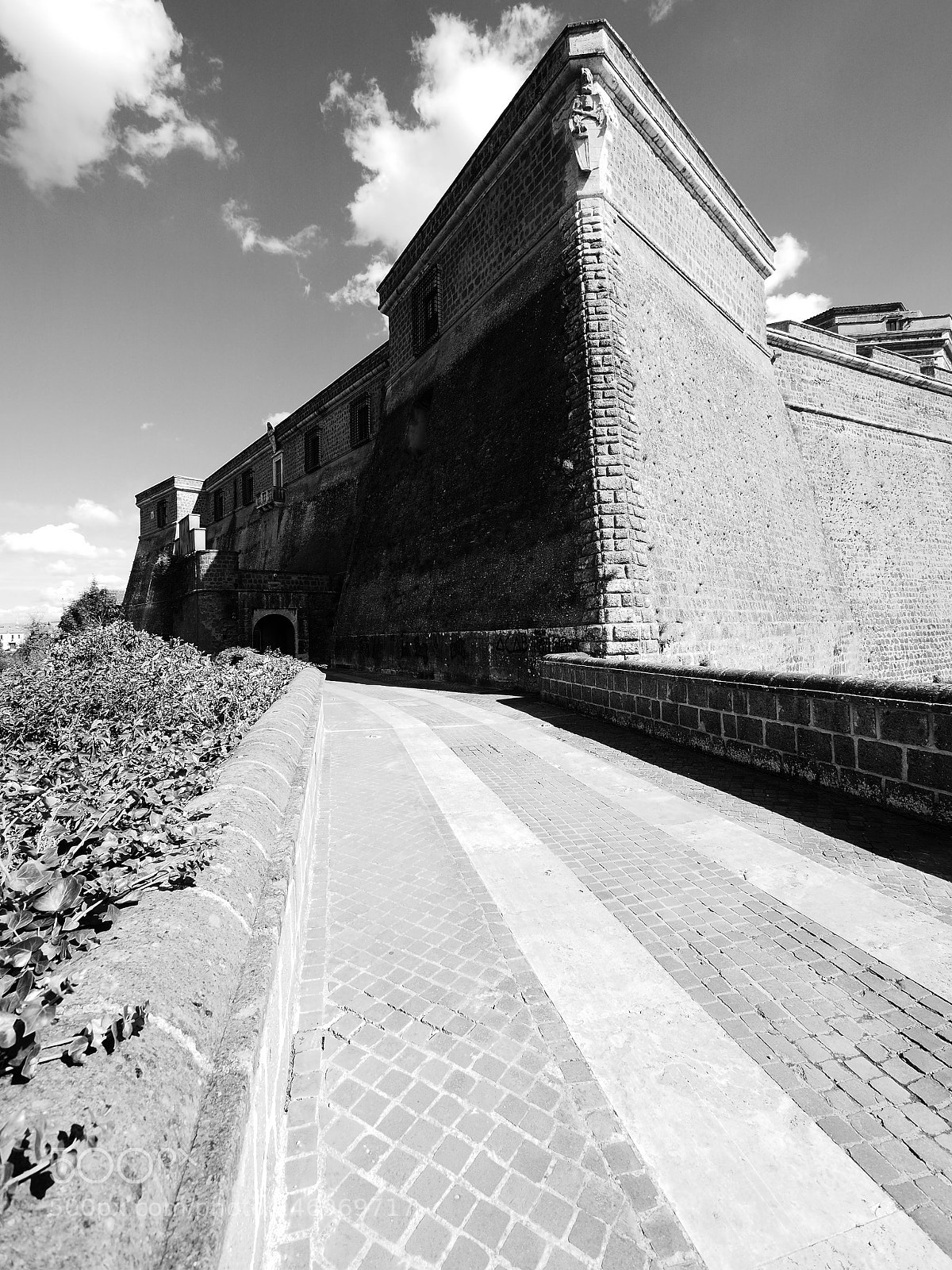 Olympus OM-D E-M5 II sample photo. Civita castellana 17p9176458 20k photography