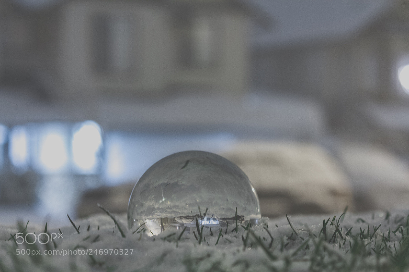 Canon EOS 7D sample photo. Love the canadian snow photography