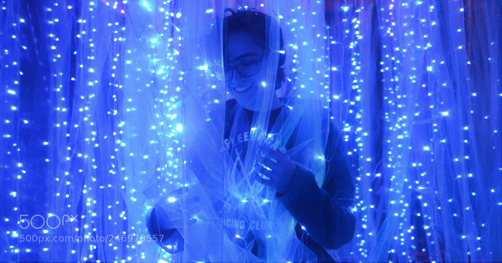 Nikon D3200 sample photo. Fairy forest photography